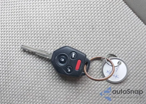 2017 Subaru Crosstrek 2.0I Premium из США, поврежденный, VIN JF2GPABC9H8221327